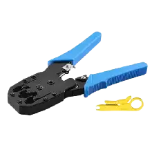 NETWORK CABLE CRIMPING TOOL RJ45, RJ11